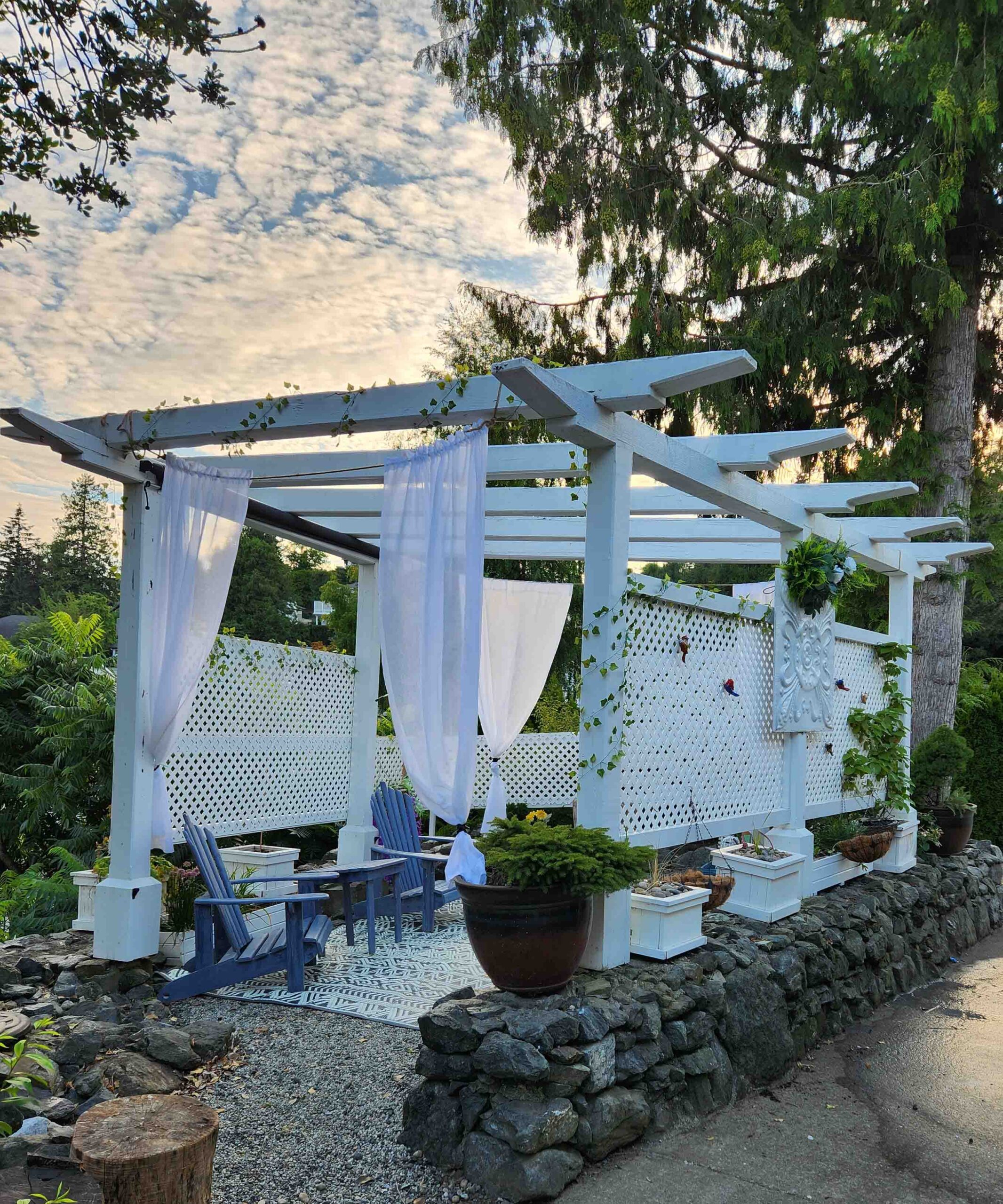 Pergola 5